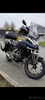 Honda NC 750 X dct / 2023 - 17