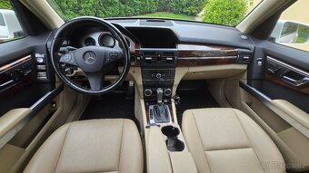 Mercedes Benz GLK 350 CDi   4x4 - 17