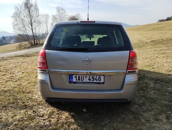Opel Zafira b 1.9 cdti - 17
