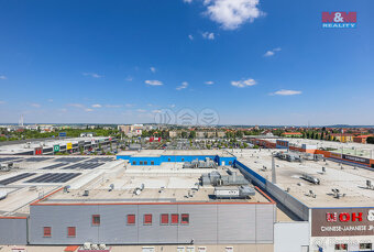Pronájem bytu 2+kk, 53 m², Plzeň, ul. U Borských kasáren - 17