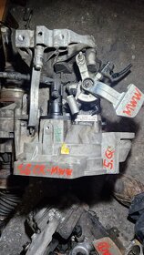 vw škoda převodovka  6Q- 5Q LHY  HBM HEU JHY KWA NBV NBU FSi - 17
