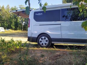 Renault Traffic / Frankia Yucon, XL verze - 17