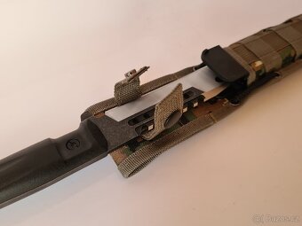 Bajonet RAMBO 30,5cm - 17