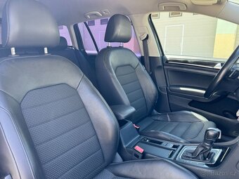 Volkswagen Golf Variant 2.0TDI - 17