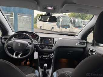 Peugeot 208 1,2 VTI 82 Allure 62KW 2012 - 17