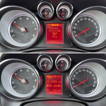 Opel Astra 2.0cdti/121kw, Cosmo, pěkný vůz - 17