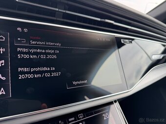 Audi Q8 50 TDI 210kW Tiptronic Quattro S-line TOVÁRNÍ ZÁRUKA - 17