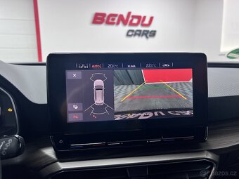 Seat Leon Xcellence, 2.0 TDI 110 kW, Automat, Servis - 17