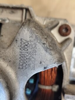Motor na pračku - 17