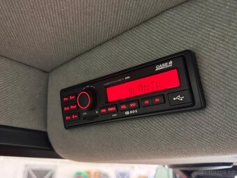 Case IH Farmall 50A –60 MTH – čelní nakladač  2021 - 17