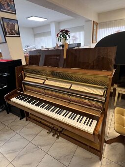 Pianino Rosler 110 se zárukou 2 roky, doprava zdarma. - 17