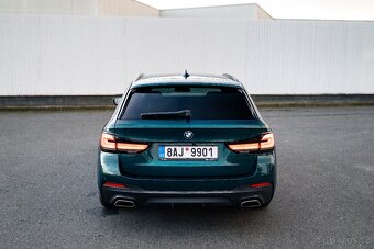BMW 540d xDrive Touring - 17
