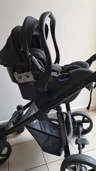 Kočárek Venicci GOLD 2v1 + Joie vajíčko s adaptérem - 17