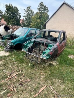 Prodám Microcar lyra odysey + 2 k tomu , díly - 17