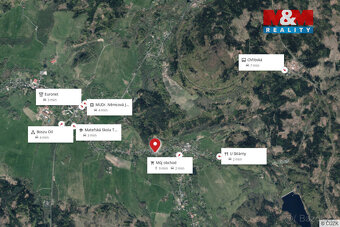 Prodej nájemního domu, 196 m², Chřibská - 17