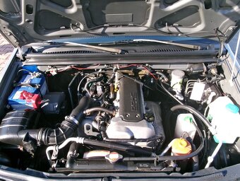 PRODÁM Suzuki Jimny 1.3i KLIMA 4x4 - 17