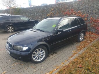 BMW E46 touring INDIVIDUAL - 17