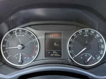 Škoda Octavia 2 1.6TDI CR 77kw 2012 - 17