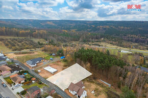Prodej pozemku k bydlení, 1265 m², Lužná - 17