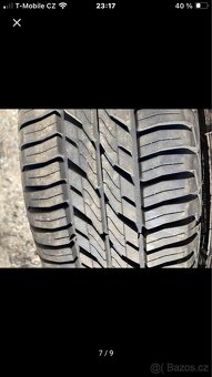 Letní pneu 175/65/14” nejete - 17