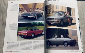 Ruoteclassiche ZAGATO, VIGNALE-GHIA, TOURING - 17