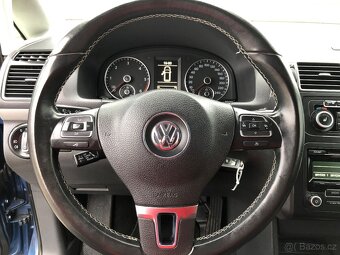 Volkswagen Touran Match R.V. 2012 2.0tdi 103KW - 17