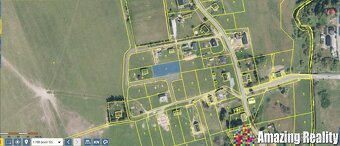 Prodej stavební parcely k výstavbě rodinného domu anebo také - 17