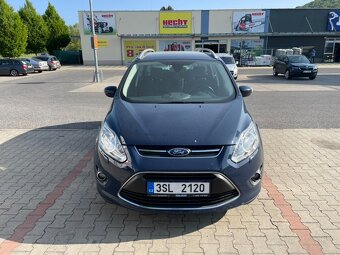 Ford grand C-max 2015 - 17