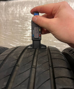 205/60R16 MICHELIN letní sada 6,5x16 5x108 ET47 - 17