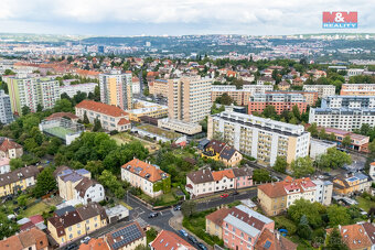 Prodej ateliéru, 2+1 v Praze, ul. Na chmelnici - 17