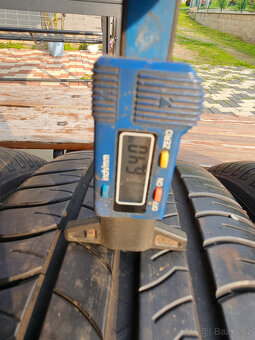 HYUNDAI i20 orig alu sada 195/55/16 TPMS Michelin - 17