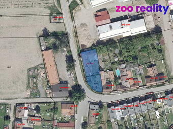 Prodej domu 4+1, stodola, zahrada,900 m2, Horní Ročov u Loun - 17
