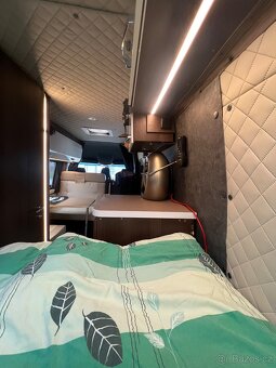 Obytná dodávka Mercedes Sprinter 316CDI KAWA - 17