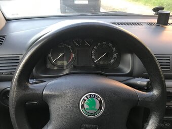 Škoda Octavia 1 1.9 TDI 66kw 210 000km nová STK, tažné - 17