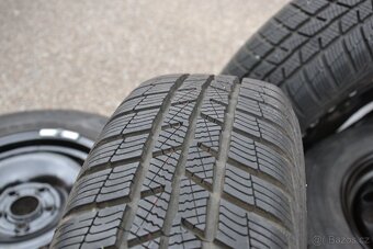 NOVÝ zimní komplet Š.Fabia IV/VW Polo,S.Ibiza-185/65R15 - 17
