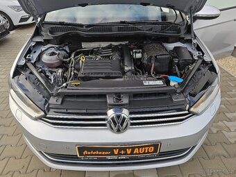 Golf Sportsvan 1,4 TSi 92KW DSG Lounge ,REZERVACE - 17