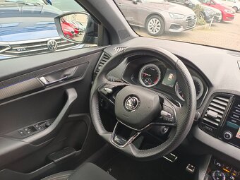 Škoda Karoq TDI 110kW 4x4 DSG Sportline - záruka Autodraft - 17