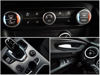 Alfa Romeo Stelvio 2021 2.2 JTDM 140 kW (ODPOČET DPH) - 17