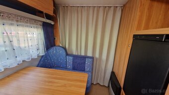 KARAVAN BÜRSTNER FLIPPER 495TK - 17