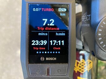 Celoodpružené karbonové elektrokolo Radon 9.0 625 - 17