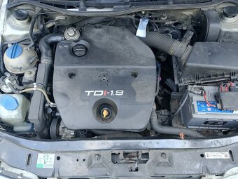 Škoda Octavia 1.9 TDI 81kw - 17