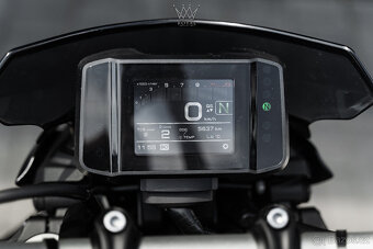 Yamaha MT-09 + Výfuk Akrapovič so zvodami - 17