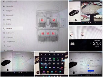 Tesla Model 3 Performance 377 kW SOH 94 % (ODPOČET DPH) - 17