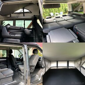 VW Multivan T6 California Beach ORIGINÁL 3/2018 DPH - 17