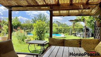Prodej, zděná chata 59 m2 s bazénem, Zdiby - Brnky - 17