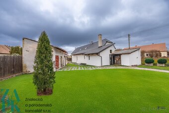 Prodej rodinného domu, 138 m2 - Pňovice, ev.č. 01054 - 17