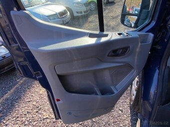 Ford Transit 310 Trend L2 7-míst 2.0TDCI 96kW 2018 ČR DPH - 17
