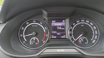 Škoda octavia RS 2,0tsi - 17
