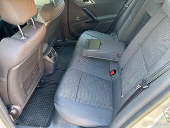 Peugeot 508 SW 2.0 HDi 103kw 1 Majitel - 17