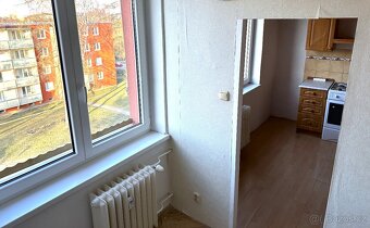 Prodej 3+1 dr, Ostrava - Poruba, ul. Moyzesova, zaskl.balkon - 17